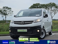Opel Vivaro - 1.5 L2 NAP Euro6 3-Zits