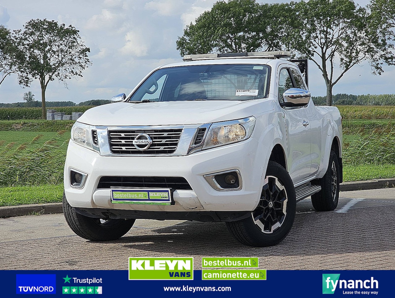 Nissan Navara - 2.3 4WD 4x4 160Pk NAP - AutoWereld.nl