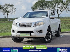 Nissan Navara - 2.3 4WD 4x4 160Pk NAP