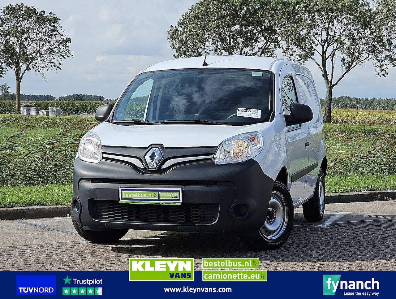 Renault Kangoo - 1.5 Airco NAP Euro6! - AutoWereld.nl