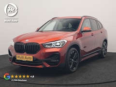 BMW X1 - xDrive25e Sportline PHEV 221pk Dealer O.H | Trekhaak Afn. | Camera | Harman / Kardon | Hea