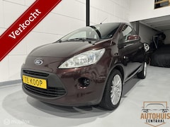 Ford Ka - 1.2 Cool&Sound*Airco*NwAPK*elekramen*LM