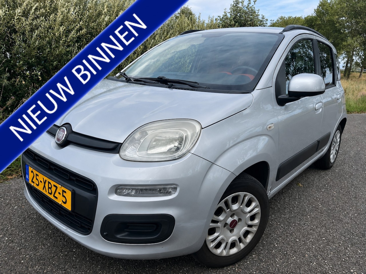 Fiat Panda - 0.9 TwinAir Lounge 0.9 TwinAir Lounge - AutoWereld.nl