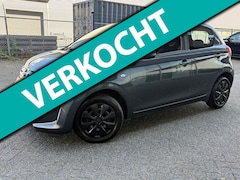 Citroën C1 - 1.0 e-VTi Shine. AIRCO BJ 2-2015. APK 12-2026