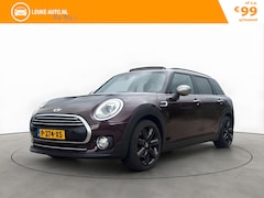 MINI Clubman - 1.5 Cooper 136PK Business Pano Harman-Kardon