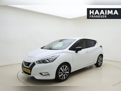 Nissan Micra - 0.9 IG-T N-Connecta 90pk | Navigatie | Camera | Trekhaak | Cruise Control | Climate Contro