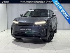 Toyota Urban Cruiser - Dynamic 61 kWh € 3000 inruilpremie, Stoelverwarming, Applecarplay/android auto,