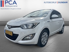 Hyundai i20 - 1.2i Go | Airco | 12 maanden garantie |