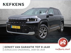 Jeep Compass - 1.2 e-Hybrid First Edition | Voorstoelen ventilatie en verwarming | Navigatie | Apple Carp