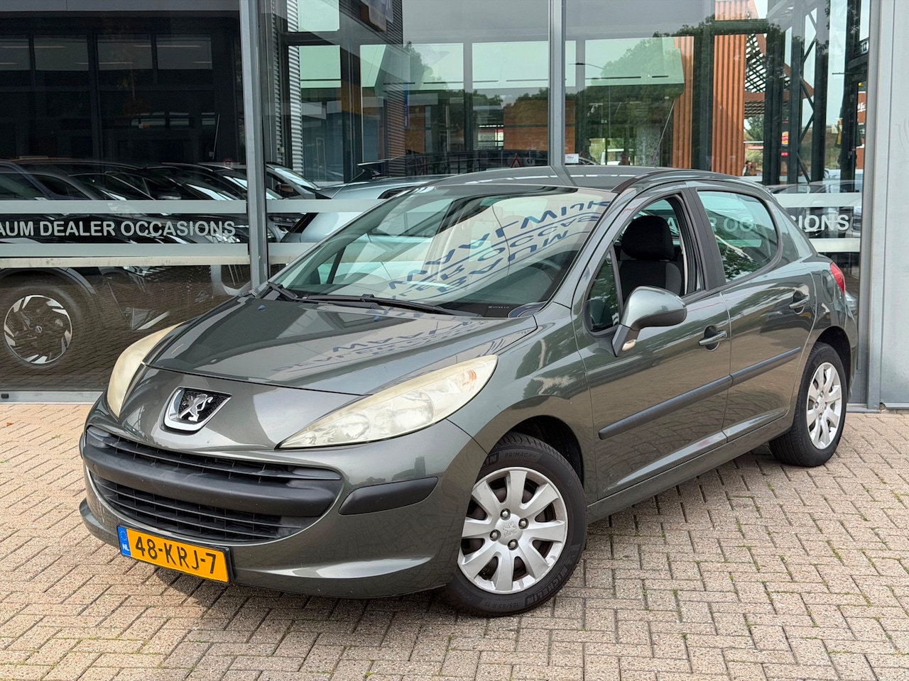 Peugeot 207 - 1.4 XR Airco - AutoWereld.nl