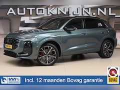 Audi Q3 - 1.5 e-hybrid 272pk S edition | Memory | Pano | Matrix | Sonos | 100% (Dealer) onderhouden