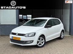 Volkswagen Polo - 1.2 Style 5Drs Airco Carplay Velgen NW APK