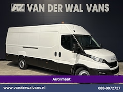 Iveco Daily - 35S16 157pk Automaat 3500kg Trekhaak L3H2 Inrichting Euro6 Airco | Cruisecontrol Bijrijder