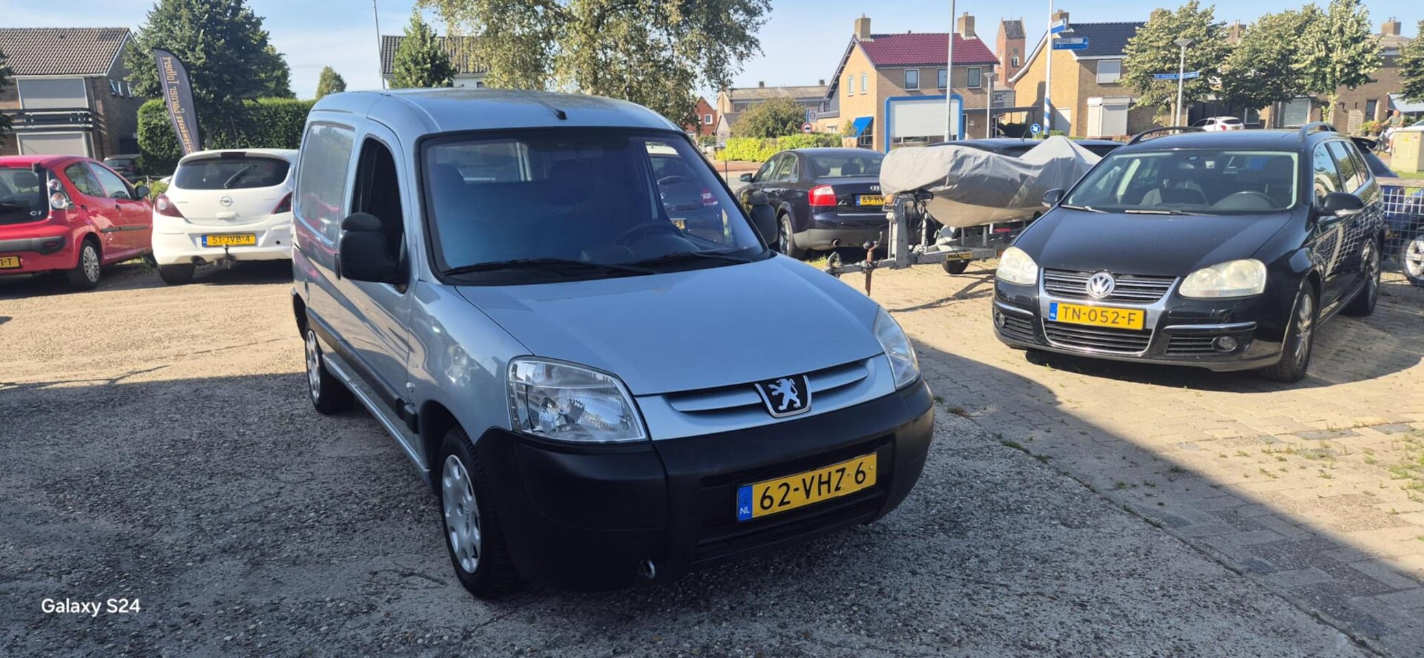 Peugeot Partner - bestel 170C 1.6 HDI - AutoWereld.nl