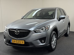 Mazda CX-5 - 2.0 Skyactiv 2WD Navi / PDC / LM velgen / Climate & Cruise Cntrl / Bluetooth