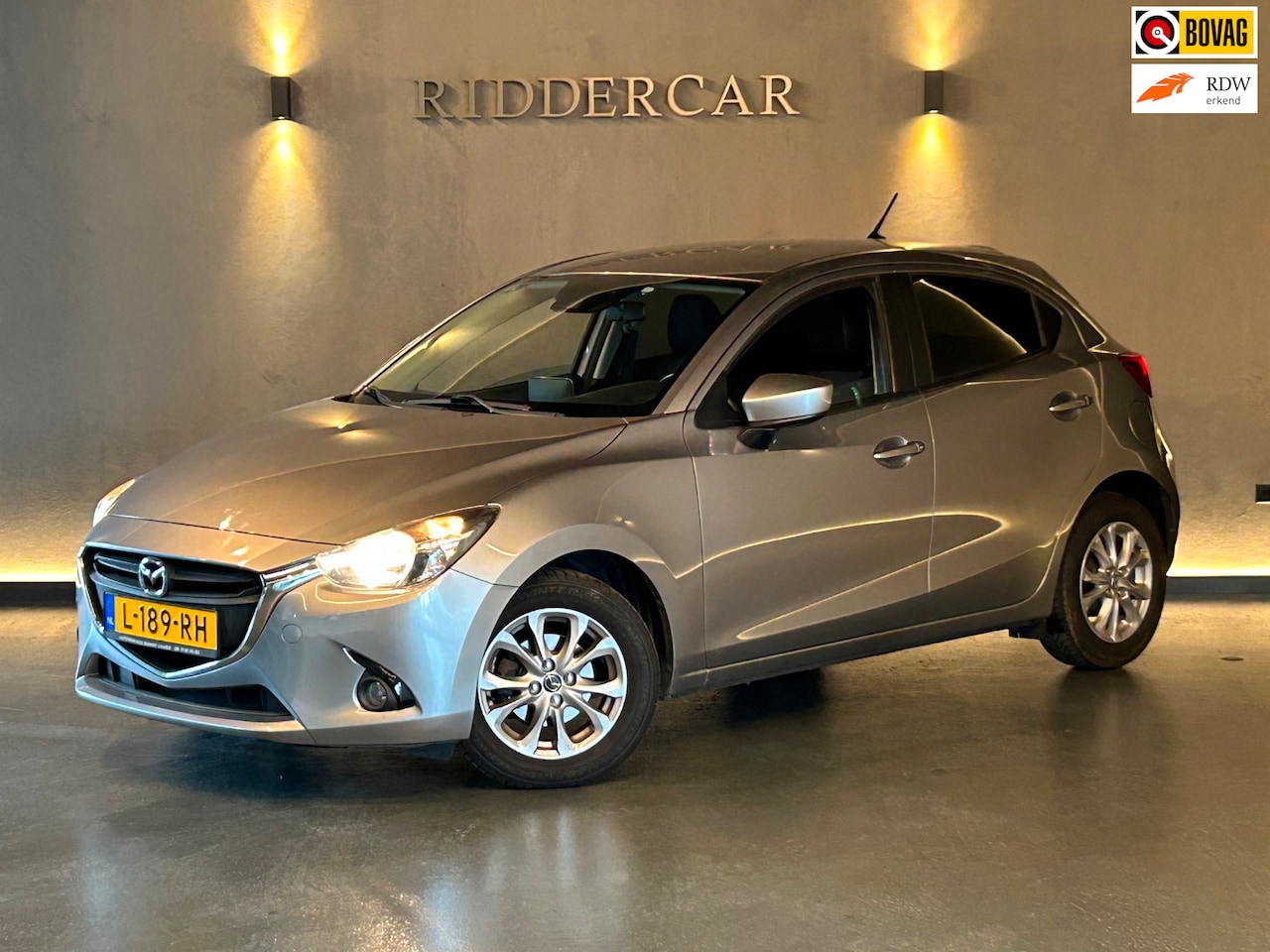 Mazda 2 - 1.5 Skyactiv-G S|APK04-2027|CRUISE|STOELVERW|PARK SENS|VELGEN| - AutoWereld.nl