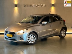 Mazda 2 - 2 1.5 Skyactiv-G S|APK04-2027|CRUISE|STOELVERW|PARK SENS|VELGEN|
