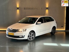Skoda Rapid Spaceback - 1.0 TSI Greentech Clever|AIRCO|VELGEN|ELEK RAMEN VOOR|APK 07-27|