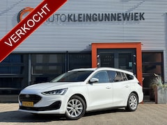 Ford Focus Wagon - 1.0 EcoBoost Connected / Stoel, Stuur en Voorruitverwarming / Navi / Applecarplay/Androida