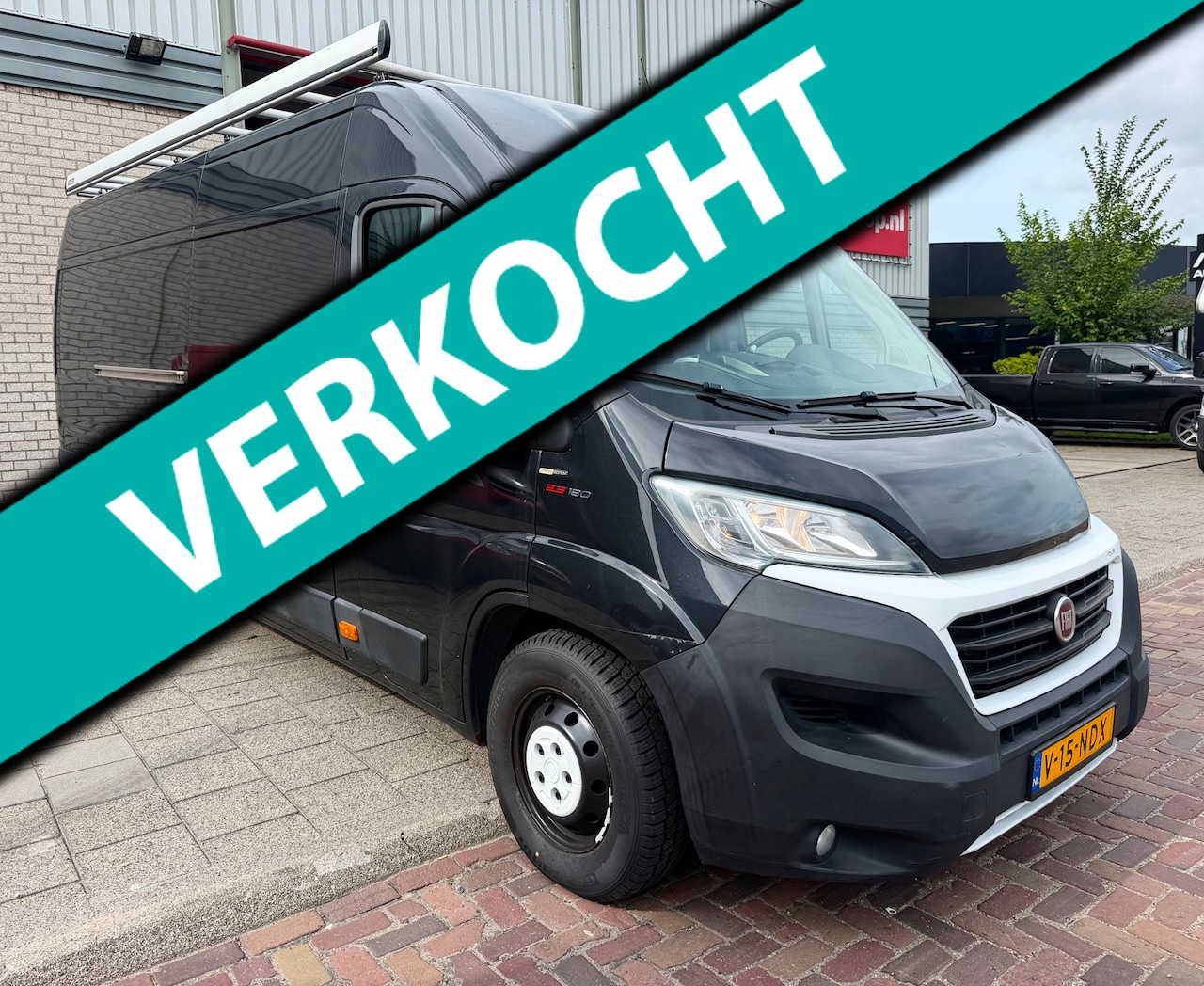 Fiat Ducato - 35H 2.3 MultiJet L3H2 CAMPER - AutoWereld.nl