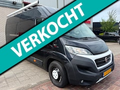 Fiat Ducato - 35H 2.3 MultiJet L3H2 CAMPER