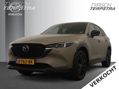Mazda CX-5 - e-Skyactiv G 194 Homura Automaat Comfort pack | Sunroof | Trekhaak