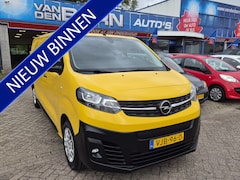 Opel Vivaro-e - L2H1 Edition 50 kWh 1ste Eigenaar Airco Nw APK