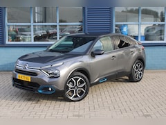 Citroën Ë-C4 - Shine 50 kWh SoH 90, 38% | Stoelverwarming | Stuurverwarming | Adaptive Cruise Control | A