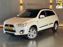 Mitsubishi ASX - 1.6 Cleartec Intensed|NAP|AIRCO|CRUISE|PARKSENS|APK04-2027