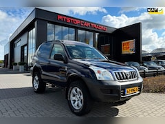 Toyota Land Cruiser - 3.0 D-4D LX HR Blind Van, Airco, 1e eigenaar, uniek