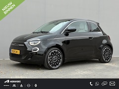 Fiat 500 - La Prima 42 kWh / SOH 94% / Apple Carplay/Android Auto / Achteruitrijcamera / Adaptieve Cr