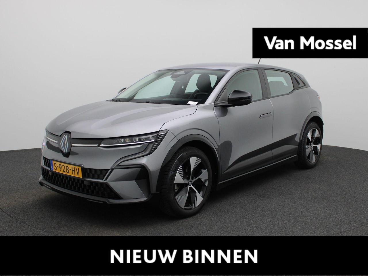 Renault Mégane E-Tech - EV40 Boost Charge Equilibre EV40 Boost Charge Equilibre - AutoWereld.nl