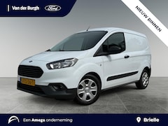 Ford Transit Courier - 1.5 TDCI Trend Duratorq S&S Airco | Verwarmbare stoelen | Dealer onderhouden