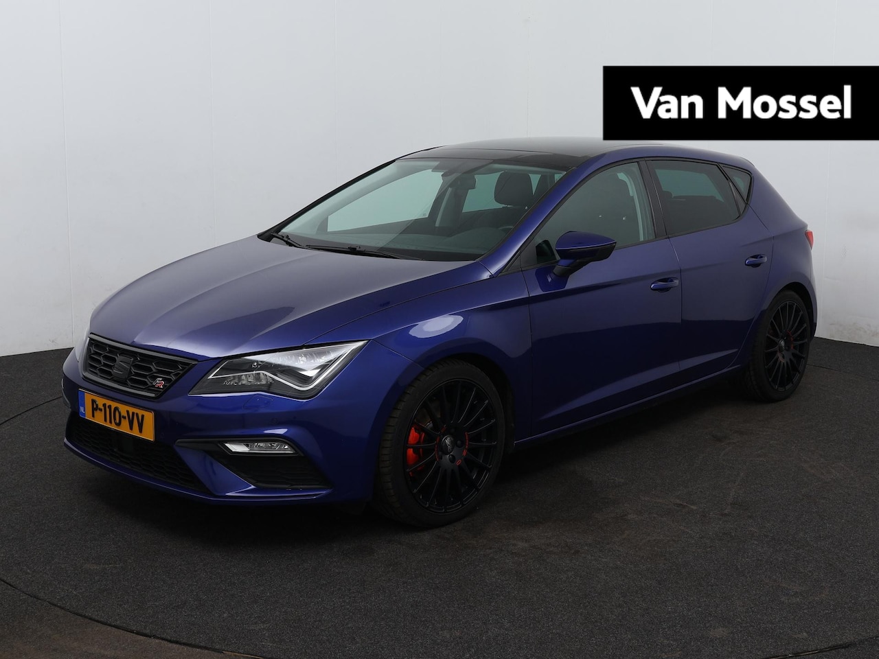 SEAT Leon ST - 2.0 TSI FR Business Intense | Automaat | Schuif/ kanteldak | Camera | Parkeersensoren | St - AutoWereld.nl