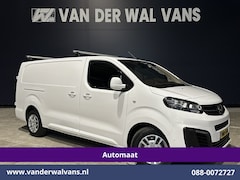 Opel Vivaro - 2.0 CDTI 177pk Automaat L3H1 Euro6 Airco | Camera | Head-up display | Navigatie | Apple Ca