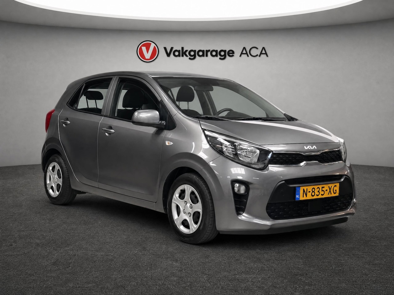 Kia Picanto - 1.0 DPi ComfortLine // 26.000 km // AIRCO // CRUISE CONTROLE // - AutoWereld.nl