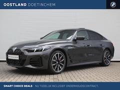 BMW 4-serie Gran Coupé - 420i M Sport Automaat / Schuif-kanteldak / Trekhaak / Achteruitrijcamera / Active Cruise C