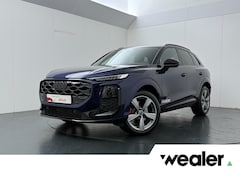 Audi Q3 - S edition (A3) e-hybrid 200 kW / 272 PK SUV 6 ver | Memory Seats | Stuurwiel verwarming |