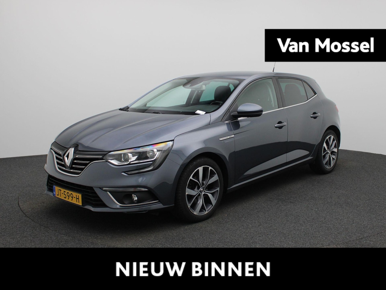 Renault Mégane - 1.2 TCe Bose 1.2 TCe Bose - AutoWereld.nl