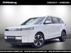 Jaecoo 5 - 5 EV Exclusive 61 kWh Volledig Elektrisch met 402 km WLTP RANGE, Lederen bekleding en Stoe