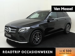 Mercedes-Benz GLC-klasse - 250 4MATIC | Automaat | Panoramadak | Stoelverwarming | 360 Camera | Parkeersensoren |