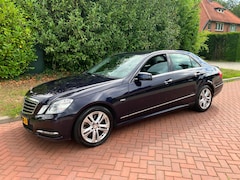 Mercedes-Benz E-klasse - 250 CGI Business Class Avantgarde mooie auto met n.a.p volledig onderhoud