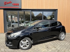 Renault Clio - 0.9 TCe Limited| Airco | Cruise Controle | Lichtmetaal | Parkeer sensoren | Navi | NETTE-S