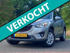 Mazda CX-5 - 2.0 TS+ | Trekhaak | Parkeersensoren