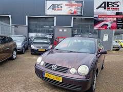 Volkswagen Polo - 1.4-16V Comfort AIRCO CR CONTR APK JULI 2027