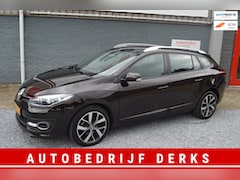 Renault Mégane Estate - 1.2 TCe Bose Airco LED 5Drs Trekhaak Garantie PDC