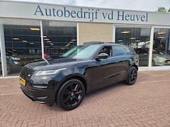 Land Rover Range Rover Velar - 2.0 P250 All Black *ex BTW* Panorama * Camera * Adaptive * Rijklaar