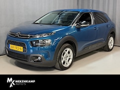 Citroën C4 Cactus - 1.2 PureTech Feel 16"/Nieuwe Distributieset/Trekhaak/Navigatie/Apple Carplay & Android Aut