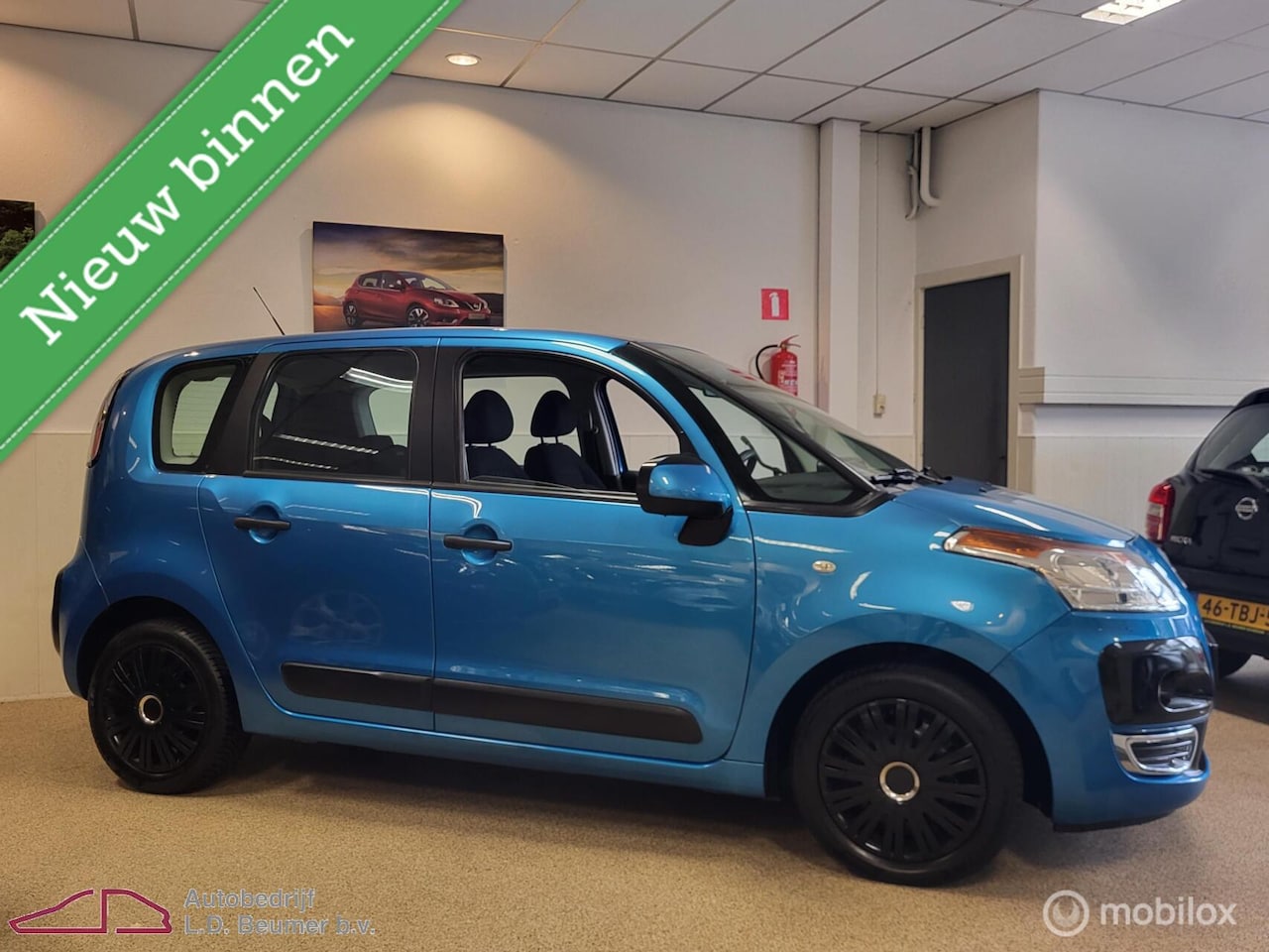 Citroën C3 Picasso - 1.4 VTi Aura *AIRCO, CRUISE, RIJKLAARPRIJS