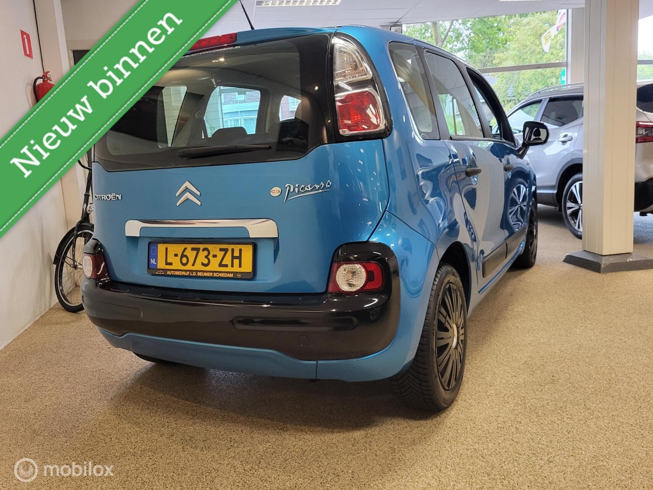 Citroën C3 Picasso - 1.4 VTi Aura *AIRCO, CRUISE, RIJKLAARPRIJS!*